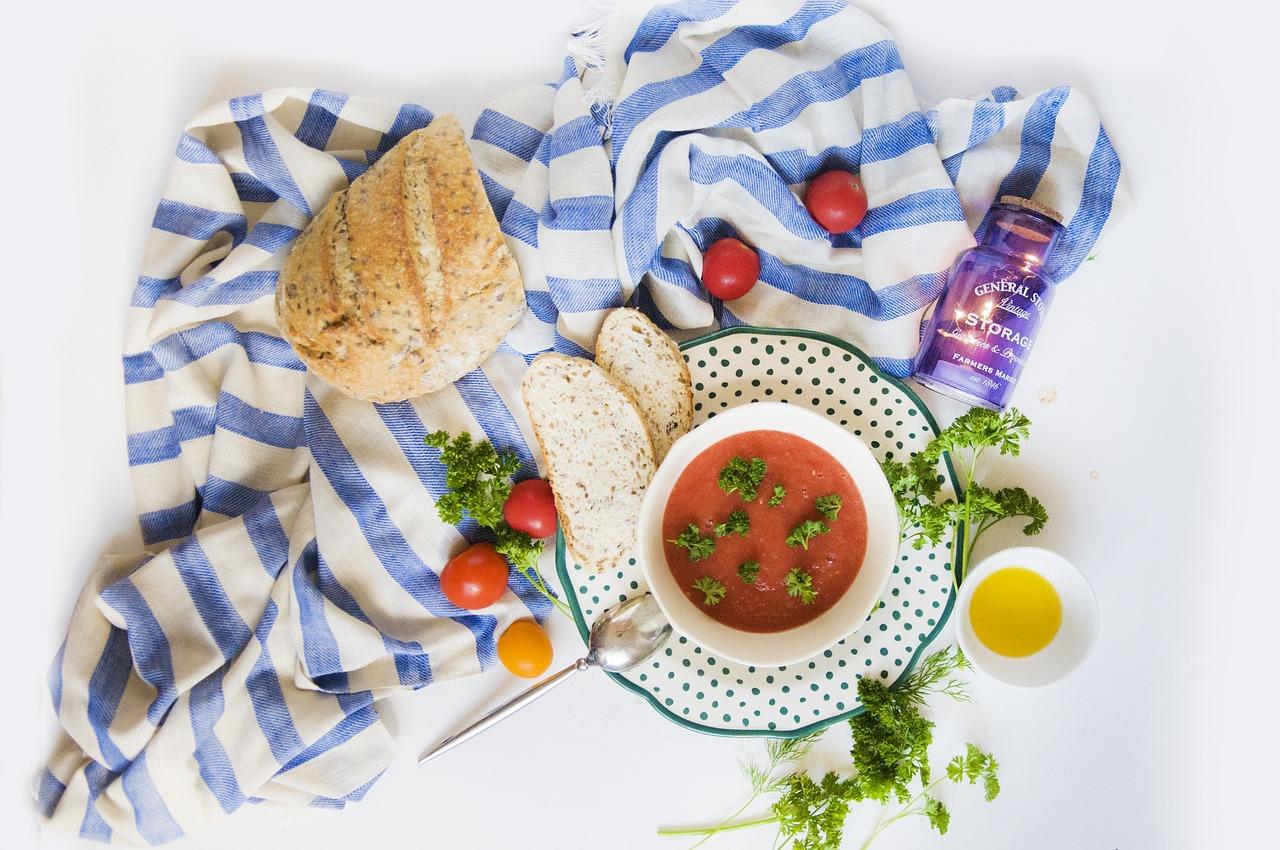 Receita de gaspacho de melancia: refresque seus dias de verão