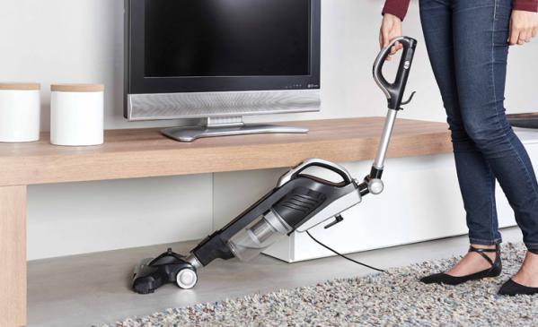 O que é um aspirador sem saco e como funciona?