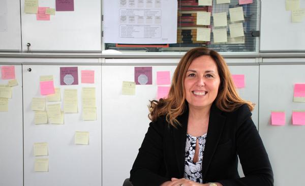 Qualidade: o motor de mudança e crescimento.