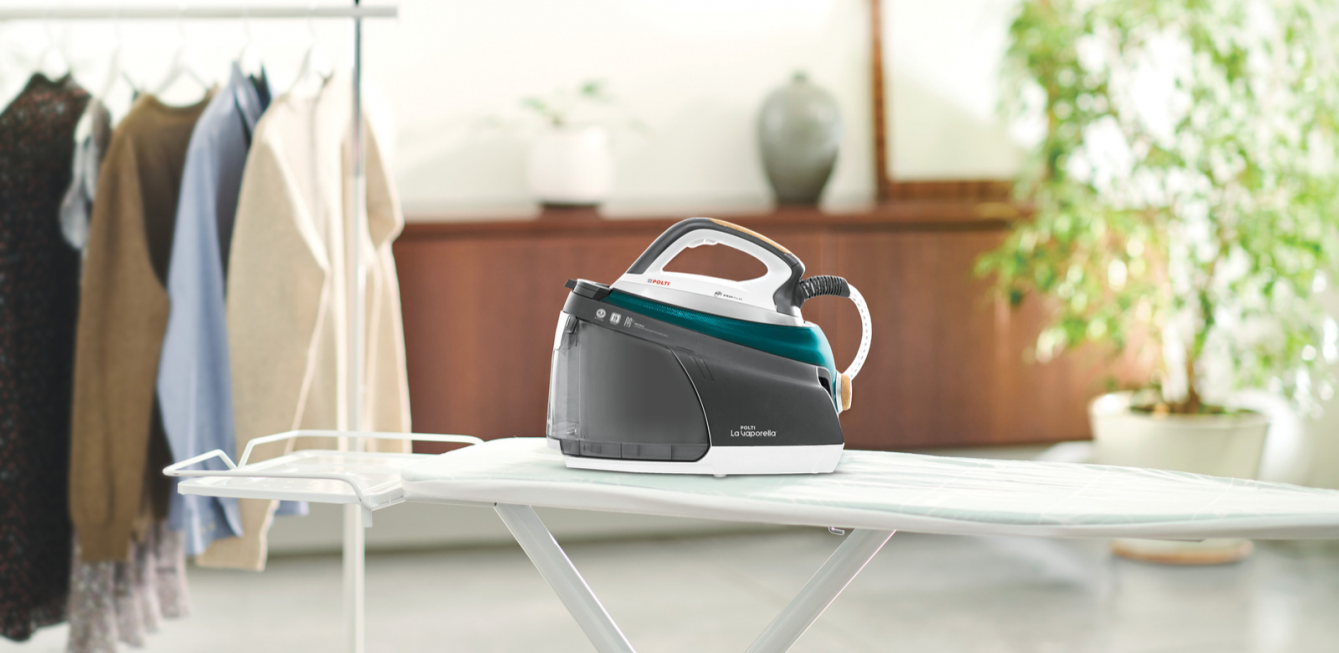 Como sei qual é o melhor ferro a vapor para as minhas roupas?