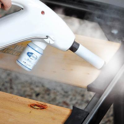 Cimex Eradicator: efficacia del vapore contro le cimici