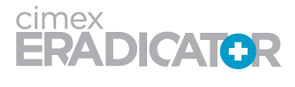 Logo Cimex Eradicator