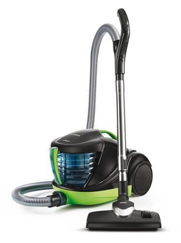 Forzaspira Lecologico vacuum cleaner with water filter