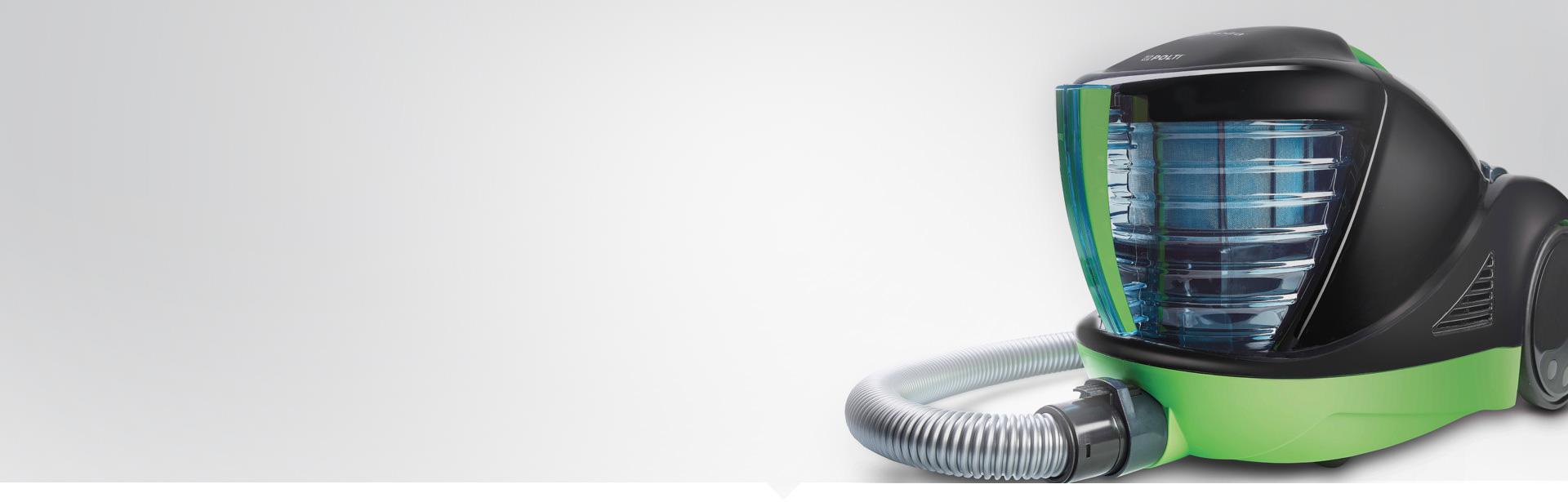 Forzaspira Lecologico aspirapolvere