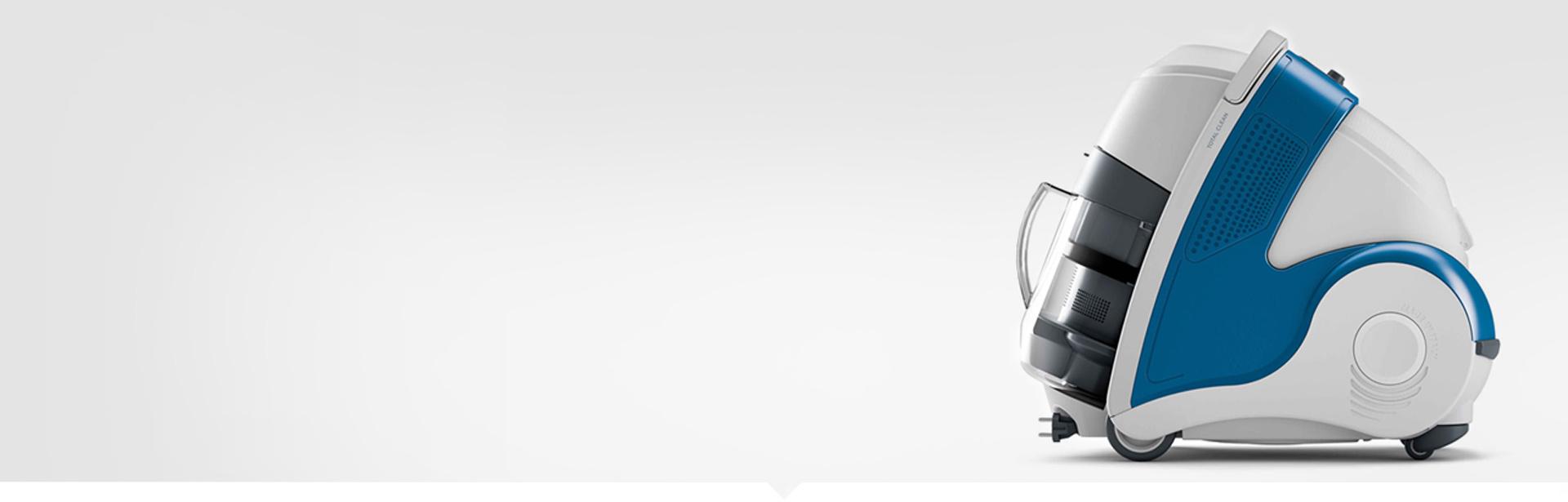 Unico multifunction vacuum cleaner