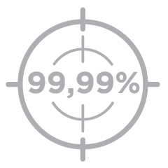 NEUTRALIZA E ELIMINA ÁCAROS, GERMES E BACTÉRIAS 