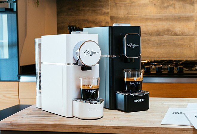 Polti Coffea S15 / S18