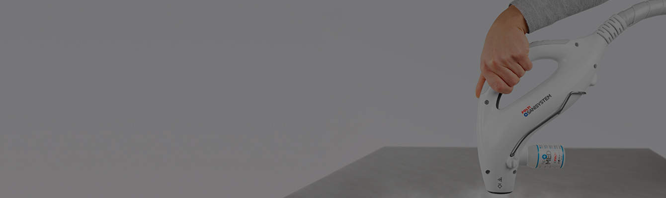 Sani System é apenas Polti