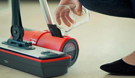 Polti Moppy: zero residuos