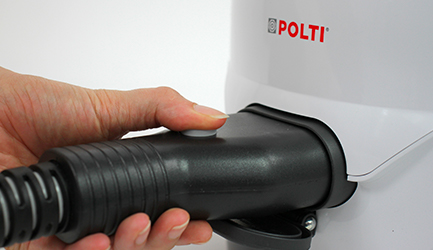 Polti Cimex Eradicator: qualidade italiana