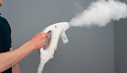 Polti Cimex Eradicator: rapido