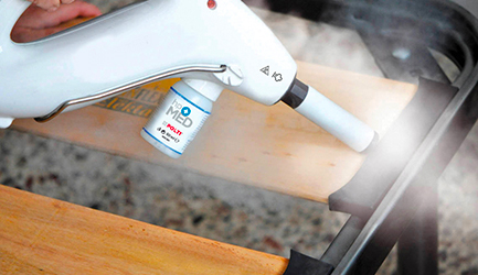 Polti Cimex Eradicator: Respeita as pessoas