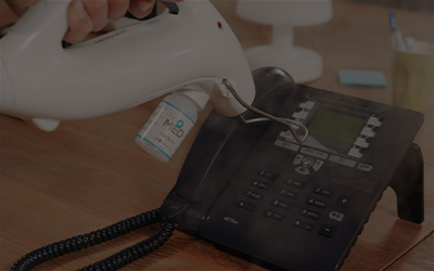 Polti Sani System: para uma desinfecção a vapor rápida e frequente