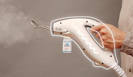 Polti Sani System: sistema patenteado