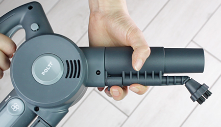 Polti Unico: acessorios