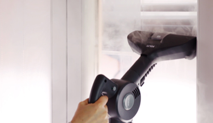 Polti Unico: limpa e seca