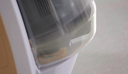 Polti Unico: tecnologia de aspiração