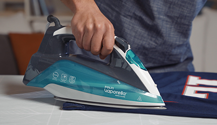 Polti Vaporella: rápidos e confortáveis