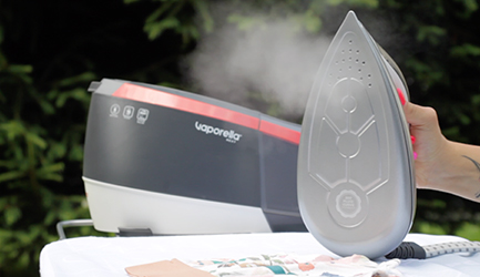 Polti Vaporella: potente vapor