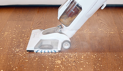 Polti Vaporetto: multifunções