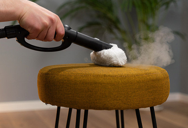 Polti Vaporetto: Limpeza e desinfeção profissional