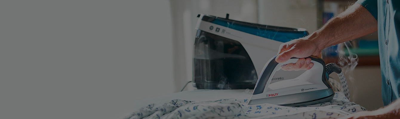 Vaporella é apenas Polti