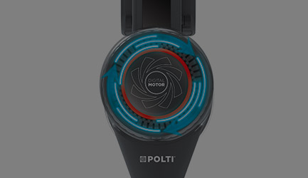 Polti Forzaspira D-Power: motor digital