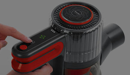 Polti Forzaspira D-Power: 3 programas