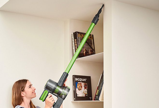 Polti Forzaspira D-Power SR500