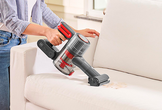 Polti Forzaspira D-Power SR550