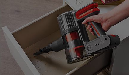 Polti Forzaspira D-Power: para todas as superfícies