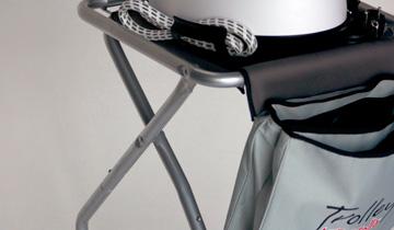 Trolley vaporella facile utilizzo