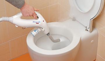 STEAM DISINFECTOR PER VAPORETTO LECOASPIRA CATTIVI ODORI