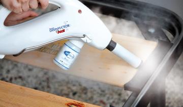 STEAM DISINFECTOR PER VAPORETTO LECOASPIRA