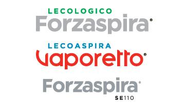 Spazzola parquet Forzaspira Lecologico
