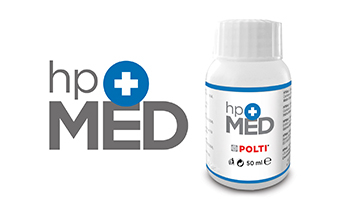 hpMED - DETERGENTE PER STEAM DISINFECTOR