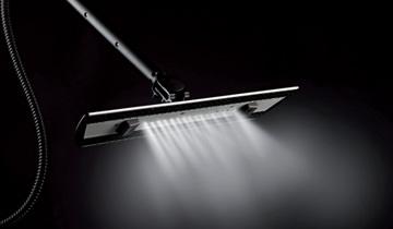 Steam Mop Vaporetto - dettaglio spazzola