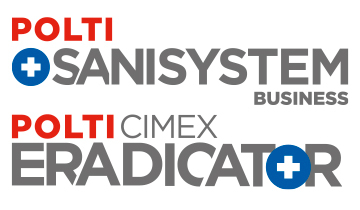 Compatibilità Kit vapore Polti Cimex Eradicator e Polti Sani System Business