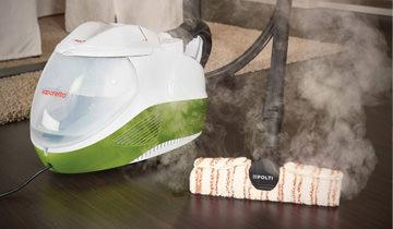 Kit 2 panni pavimenti delicati Vaporetto Lecoaspira PAEU0317