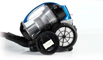 Forzaspira MC350 Turbo&Fresh - Funzione deodorante