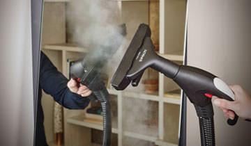 Vaporetto Lecoaspira FAV70 Intelligence - programma per vetri e cristalli