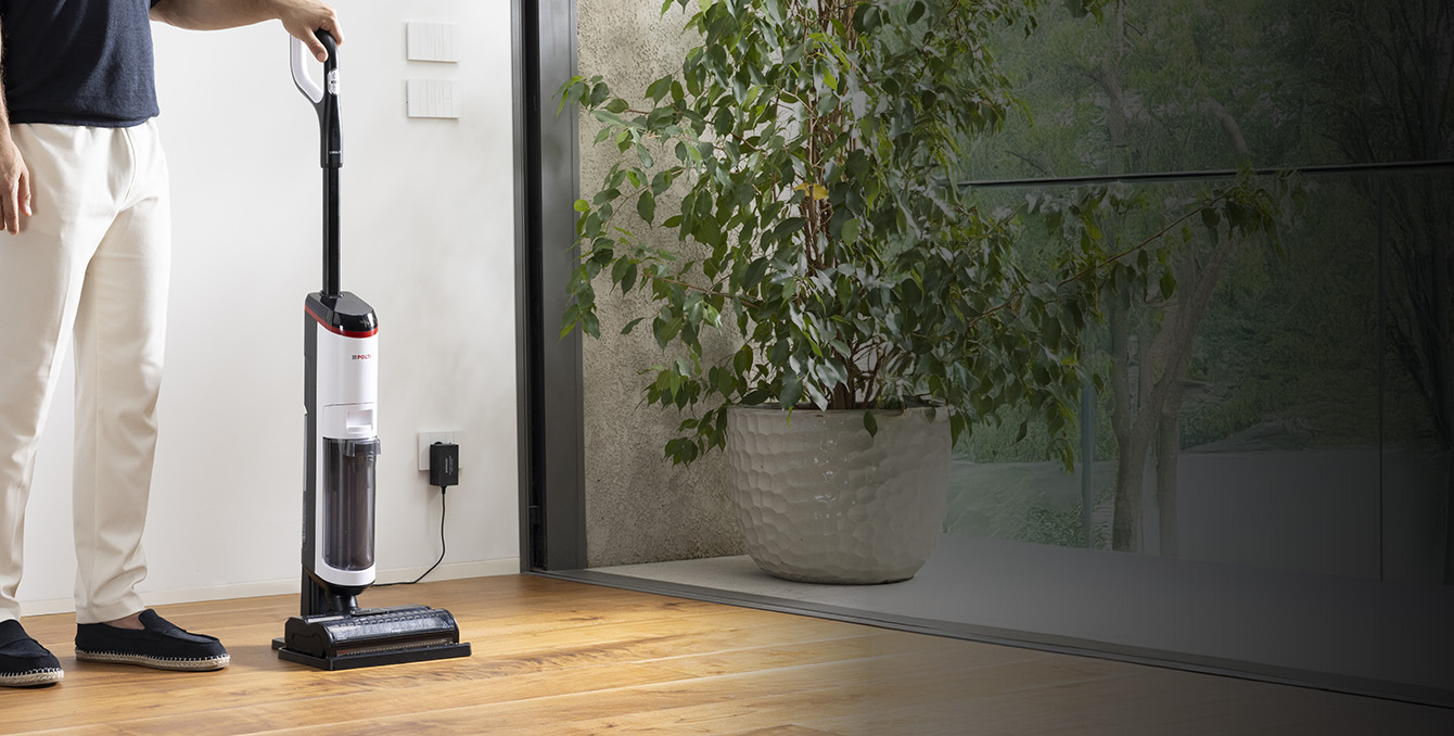 Autolimpeza na base de aquecimento