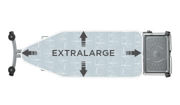 Vaporella Top - Piano di lavoro XL