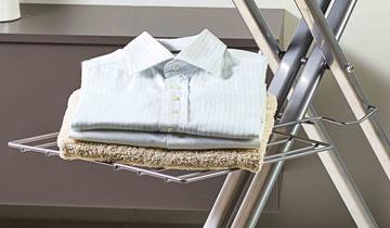 Vaporella Top - Piano poggia caldaia e poggia biancheria