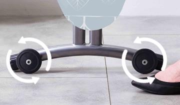 Vaporella Top - Comoda, facile da riporre e trasportare