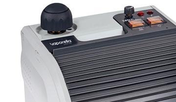 Vaporella Super Pro - Dettaglio chiusura