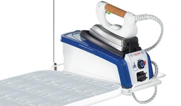 Asse da stiro Vaporella - Comoda per stirare pi&ugrave; veloce