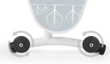 Asse da stiro Vaporella - Comoda, facile da trasportare e sicura