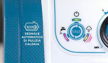 Vaporella Silence Eco Friendly_ 14.45 - Facile da pulire