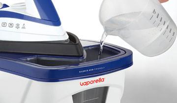 Vaporella Silence Eco Friendly_ 19.50 - Getto di vapore illimitato